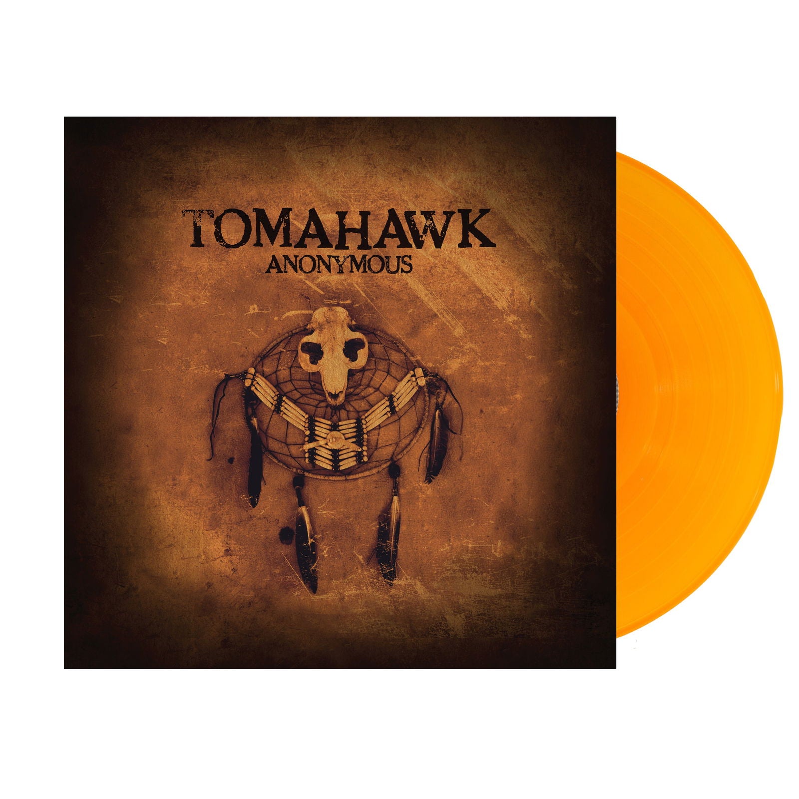 Tomahawk - Anonymous (LP) Cover Arts and Media | Records on Vinyl