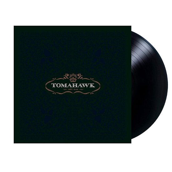 Tomahawk (Mike Patton) - Mit Gas (LP) Cover Arts and Media | Records on Vinyl