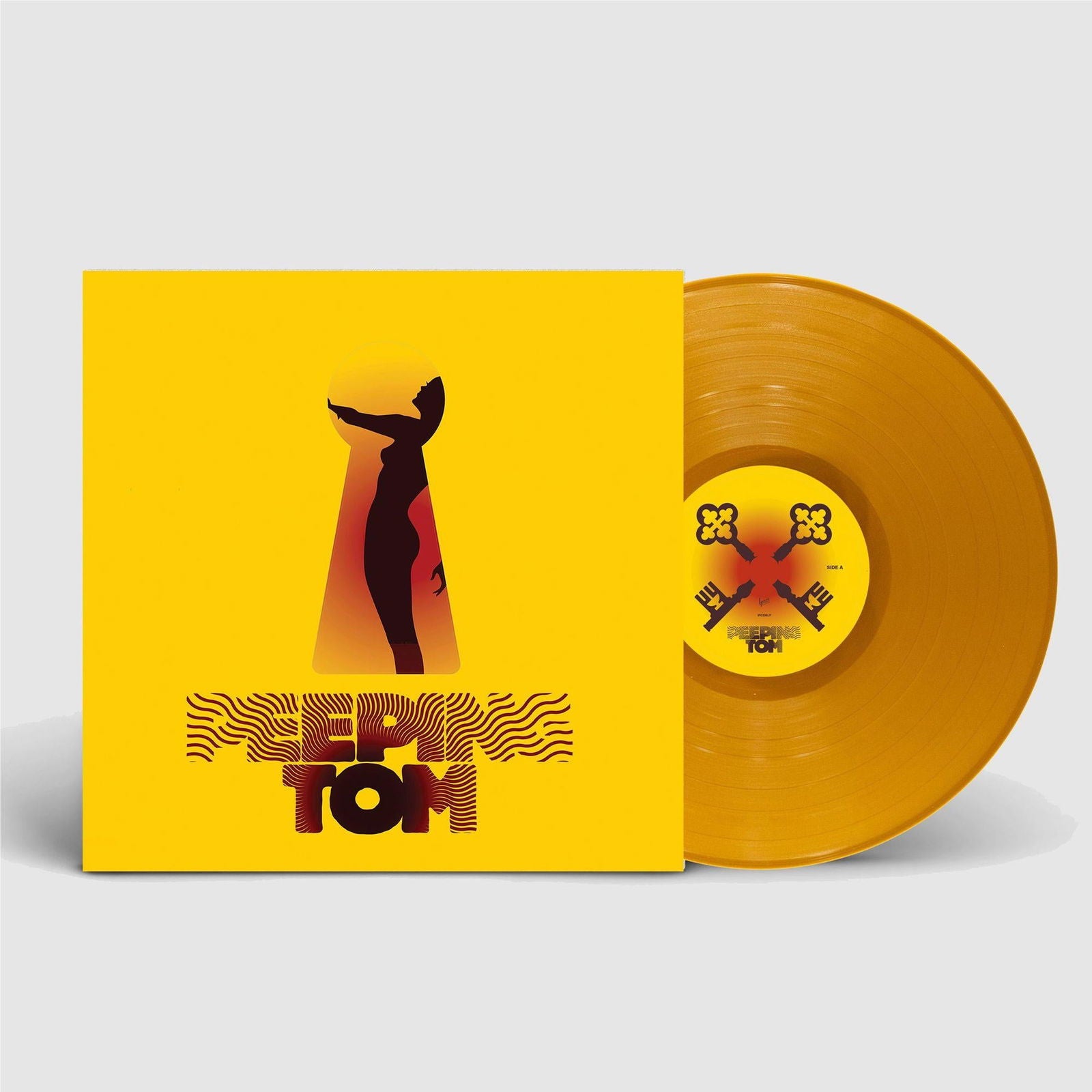 Peeping Toms - Peeping Tom (LP) Cover Arts and Media | Records on Vinyl