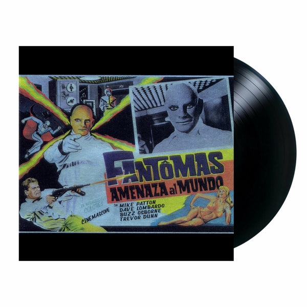  |   | Fantomas - Fantomas (LP) | Records on Vinyl