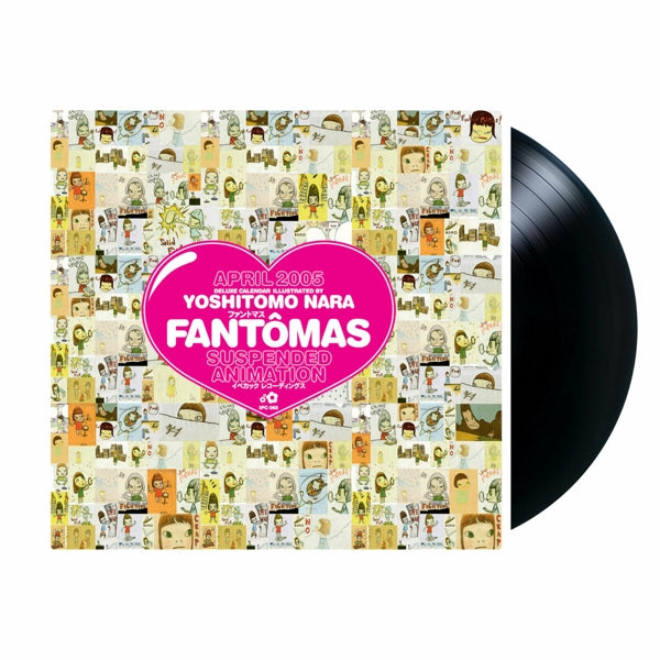  |   | Fantomas - Suspended Animation (LP) | Records on Vinyl