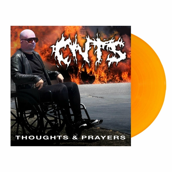  |   | Cnts - Thoughts & Prayers (LP) | Records on Vinyl