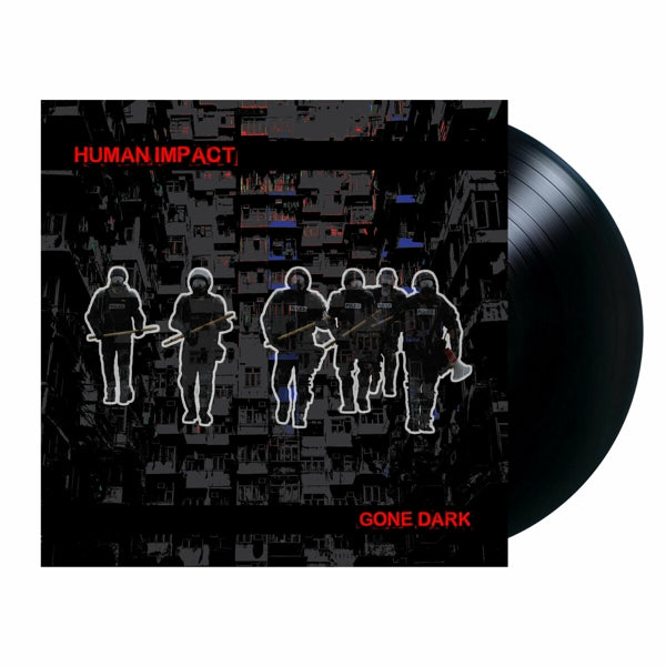  |   | Human Impact - Gone Dark (LP) | Records on Vinyl