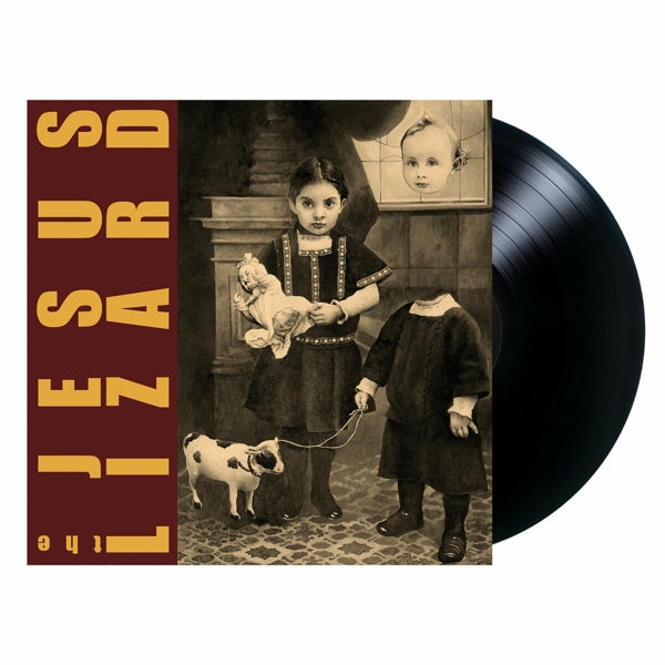  |   | Jesus Lizard - Rack (LP) | Records on Vinyl