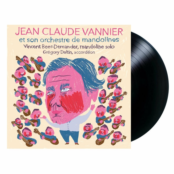  |   | Jean-Claude Vannier - Jean Claude Vannier Et Son Orchestra (LP) | Records on Vinyl