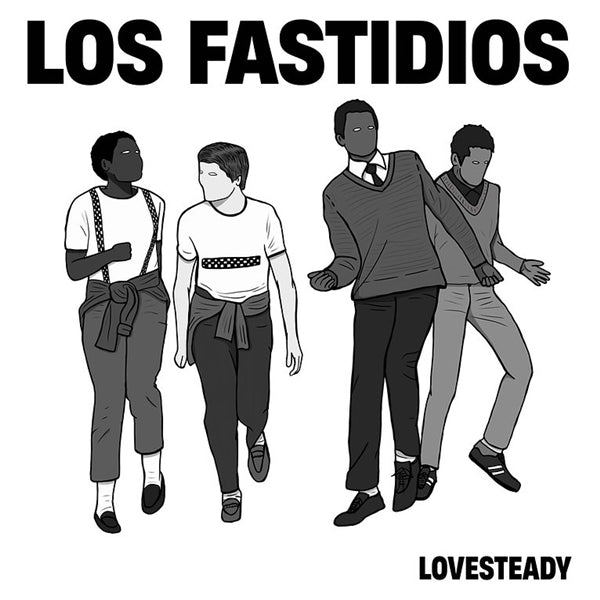 |   | Los Fastidios - Lovesteady (LP) | Records on Vinyl