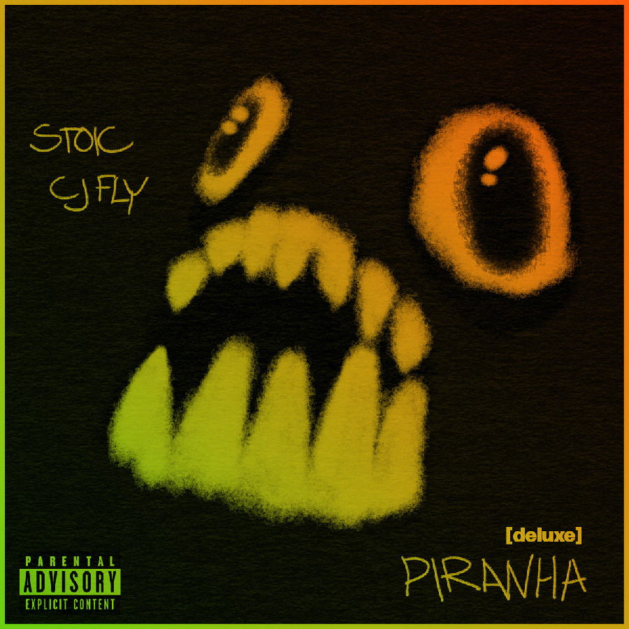  |   | Cj & Stoic Fly - Piranha (LP) | Records on Vinyl