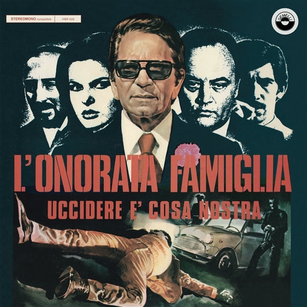  |   | Bruno Nicolai - L'onorata Famiglia (LP) | Records on Vinyl