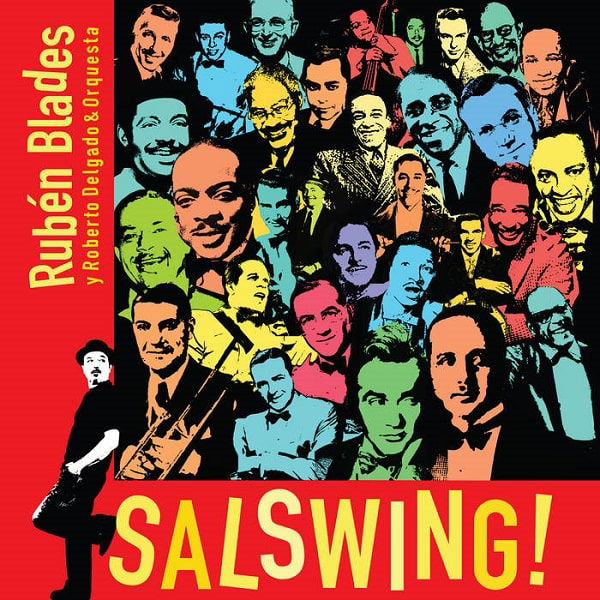  |   | Ruben Blades - Salswing (LP) | Records on Vinyl