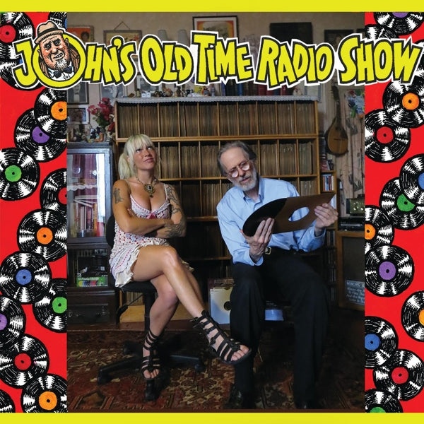  |   | Robert/Eden Bower/John Heneghan Crumb - John's Old Time Radio Show (3 LPs) | Records on Vinyl