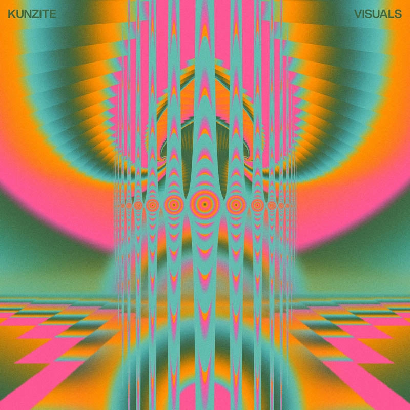  |   | Kunzite - Visuals (LP) | Records on Vinyl