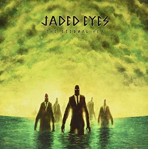 Jaded Eyes - Eternal Sea (LP) Cover Arts and Media | Records on Vinyl