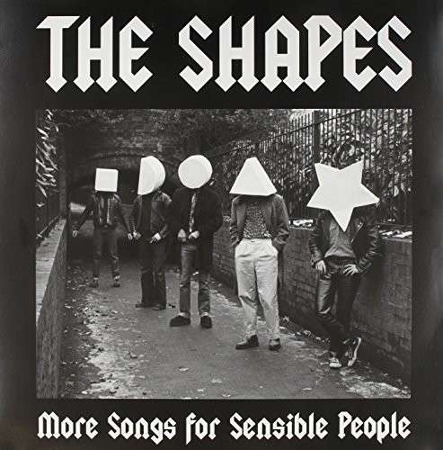 Shapes - Songs For Sensible People (LP) Cover Arts and Media | Records on Vinyl