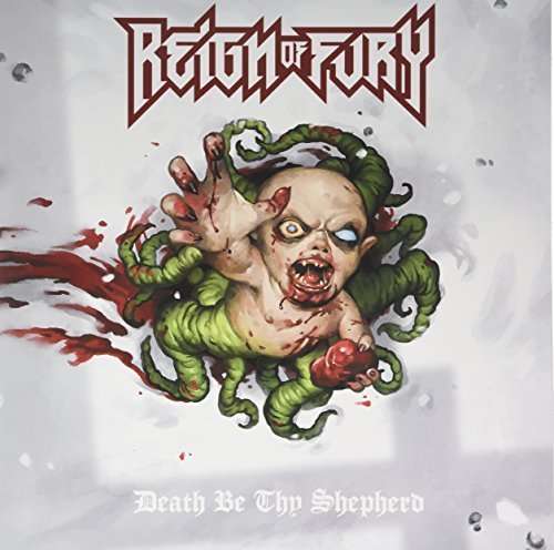 Reign of Fury - Death Be Thy Shephard (2 LPs) Cover Arts and Media | Records on Vinyl