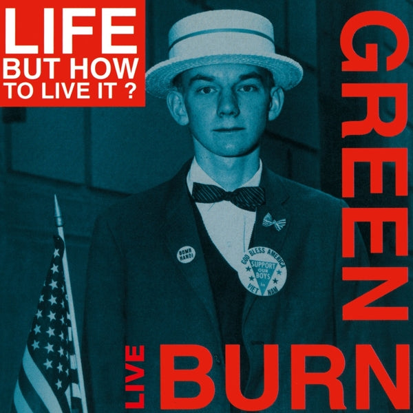  |   | Life But How To Live It - Burn Green Live (3 LPs) | Records on Vinyl