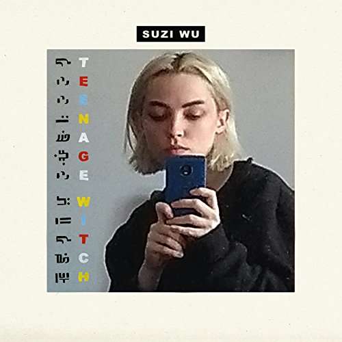 Suzi Wu - Teenage Witch (Single) Cover Arts and Media | Records on Vinyl