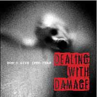 Dealing With Damage - Don't Give In To Fear (Single) Cover Arts and Media | Records on Vinyl