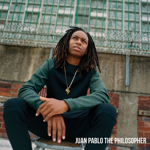  |   | Ezra Collective - Juan Pablo: the Philosopher (LP) | Records on Vinyl