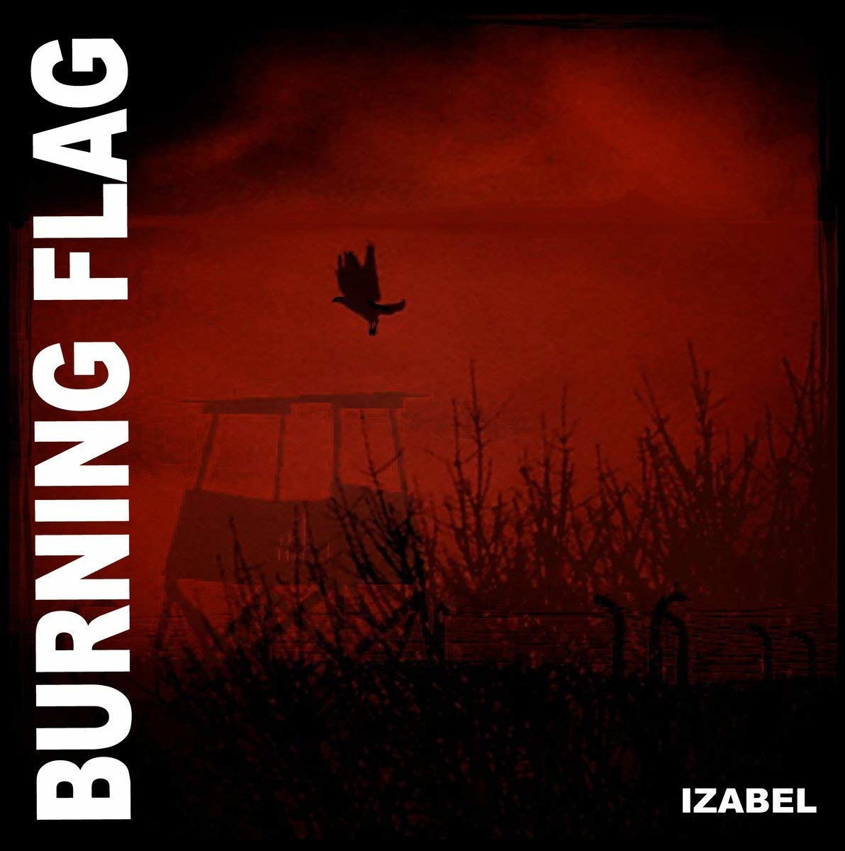 Burning Flag - Izabel (LP) Cover Arts and Media | Records on Vinyl