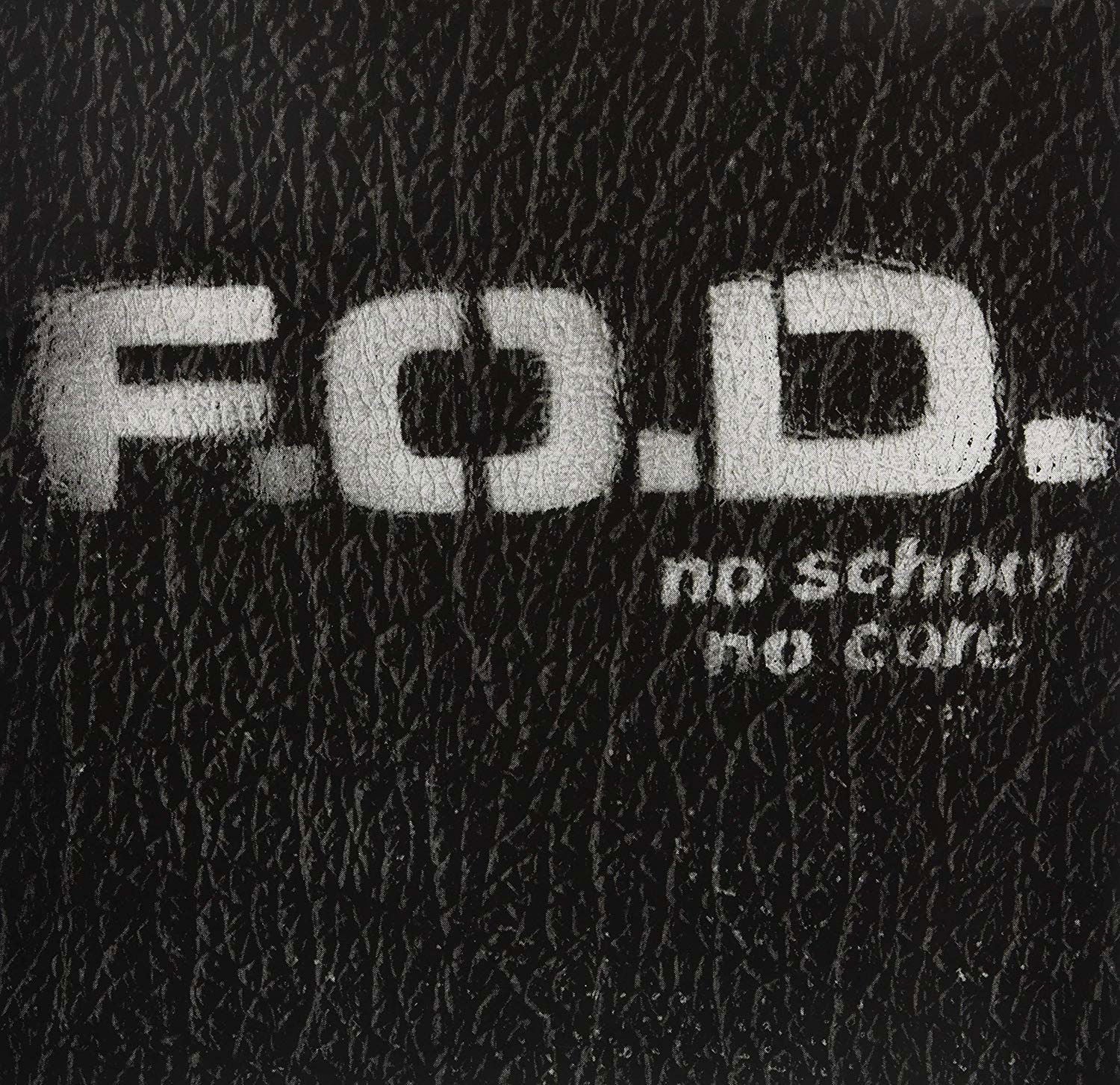 Flag of Democracy - No School, No Core (LP) Cover Arts and Media | Records on Vinyl