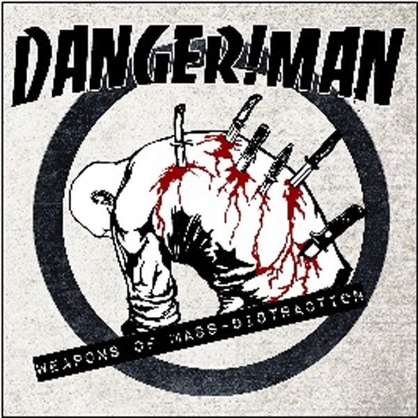  |   | Danger!Man - Weapons of Mass Distraction (LP) | Records on Vinyl