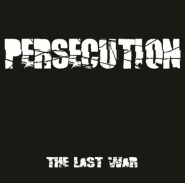 Persecution - Last War (LP) Cover Arts and Media | Records on Vinyl