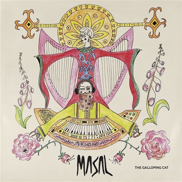  |   | Masal - The Galloping Cat (LP) | Records on Vinyl