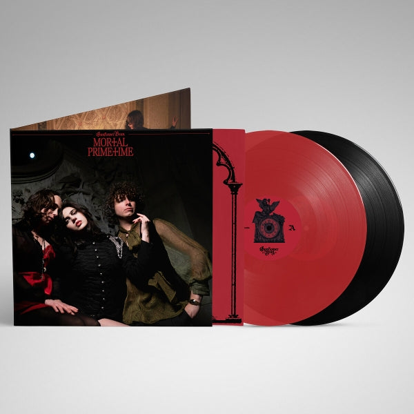  |  Vinyl LP | Sunflower Bean - Mortal Primetime (2 LPs) | Records on Vinyl