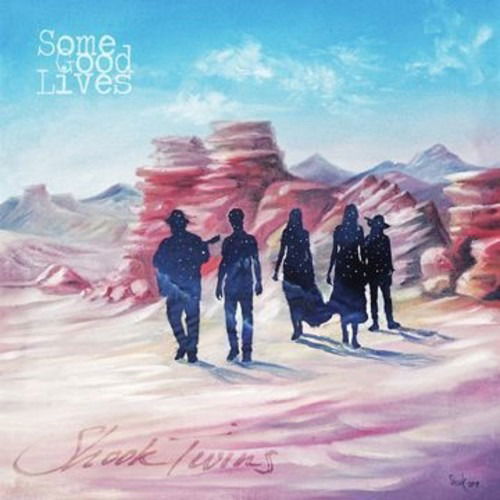 Shook Twins - Some Good Lives (LP) Cover Arts and Media | Records on Vinyl