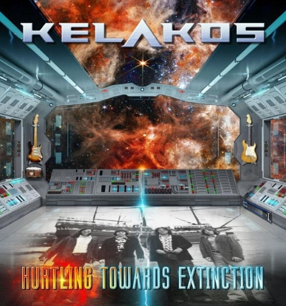  |   | Kelakos - Hurtling Towards Extinction (2 LPs) | Records on Vinyl