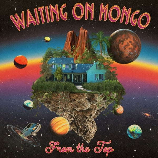  |   | Waiting On Mongo - From the Top (LP) | Records on Vinyl