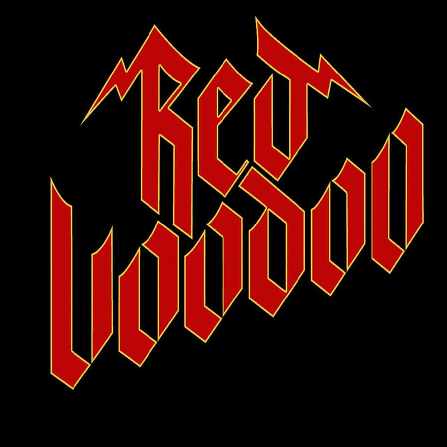 Red Voodoo - Red Voodoo (Single) Cover Arts and Media | Records on Vinyl