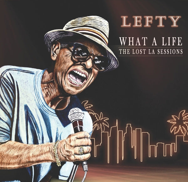  |   | Lefty - What a Life - the Lost La Sessions (LP) | Records on Vinyl