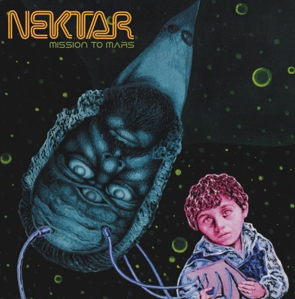  |   | Nektar - Mission To Mars (LP) | Records on Vinyl