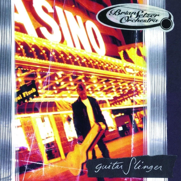  |   | Brian Setzer Orchestra - Guitar Slinger (LP) | Records on Vinyl