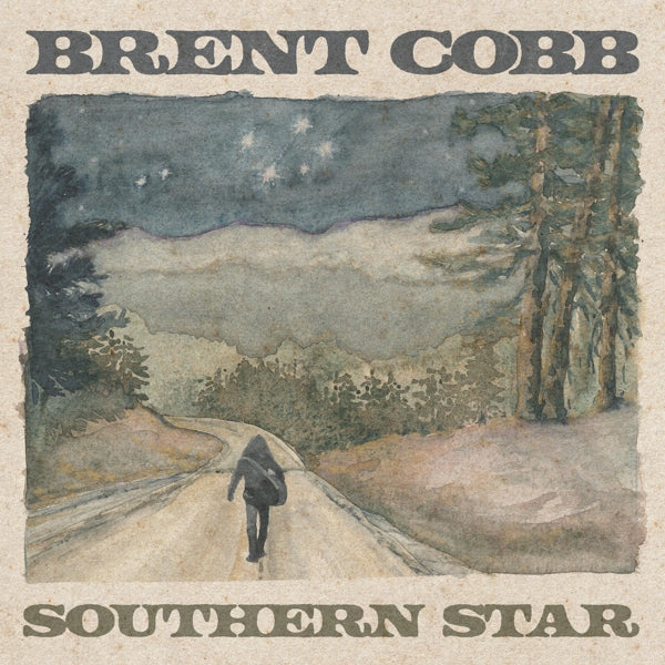 Brent Cobb - Southern Star (LP) Cover Arts and Media | Records on Vinyl