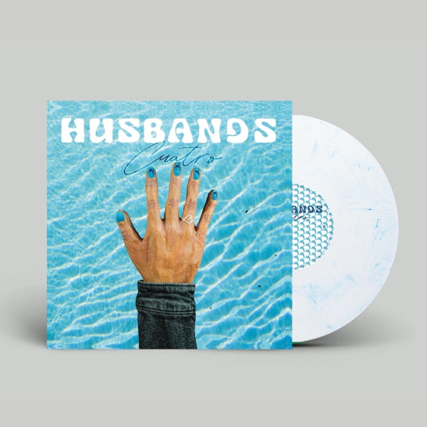  |   | Husbands - Cuatro (LP) | Records on Vinyl