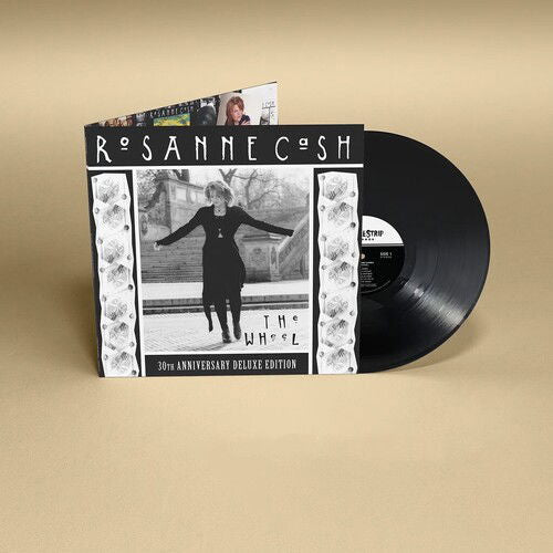  |   | Rosanne Cash - Wheel (2 LPs) | Records on Vinyl