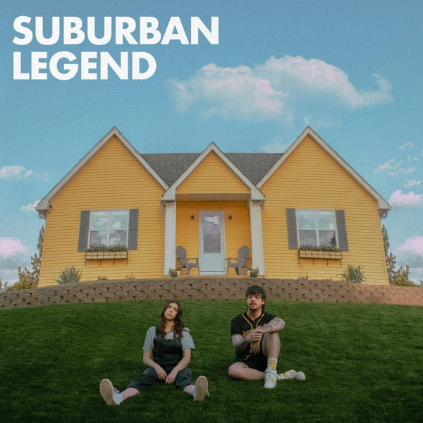  |   | Durry - Suburban Legend (LP) | Records on Vinyl