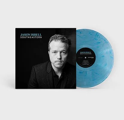Jason Isbell - Southeastern (LP) Cover Arts and Media | Records on Vinyl
