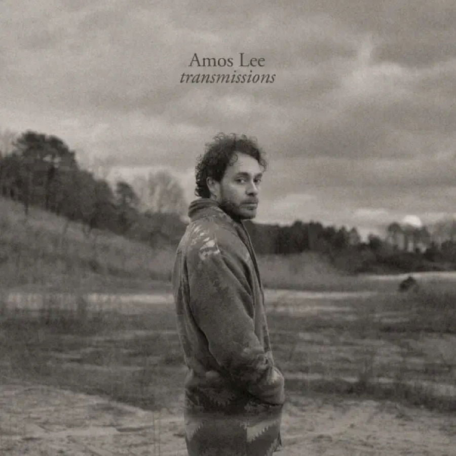 Amos Lee - Transmissions (2 LPs) Cover Arts and Media | Records on Vinyl