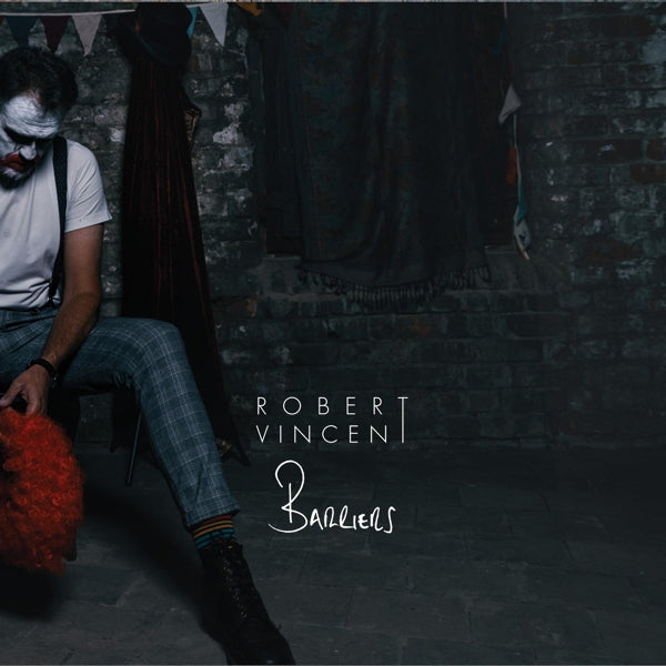  |   | Robert Vincent - Barriers (LP) | Records on Vinyl