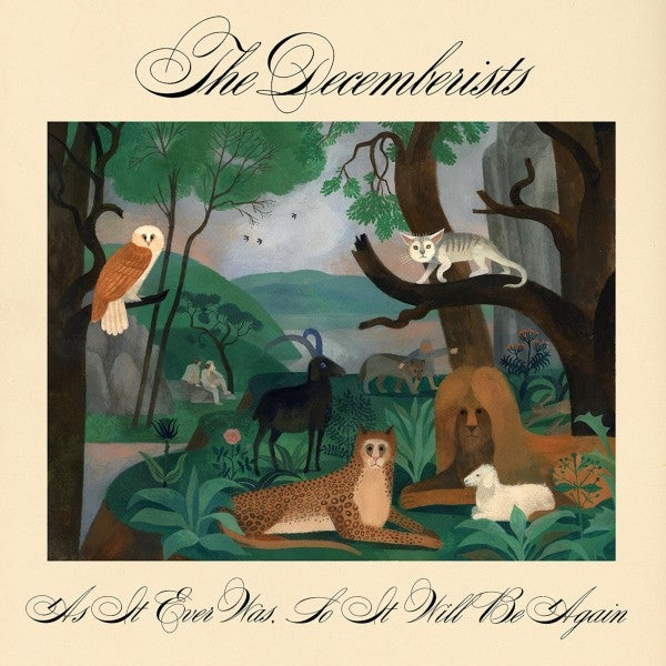  |   | Decemberists - As It Ever Was, So It Will Be Again (2 LPs) | Records on Vinyl