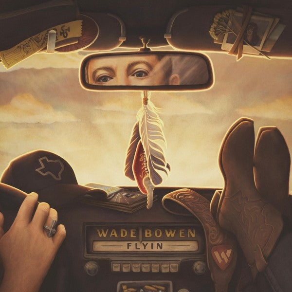  |   | Wade Bowen - Flyin (LP) | Records on Vinyl