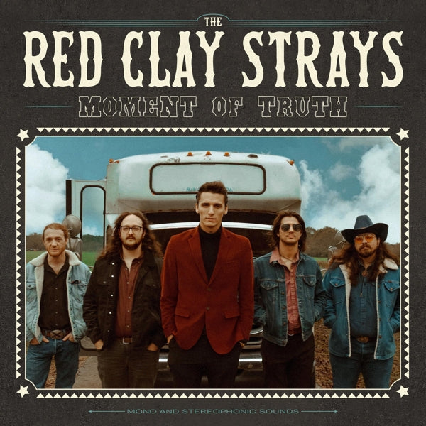  |   | Red Clay Strays - Moment of Truth (LP) | Records on Vinyl