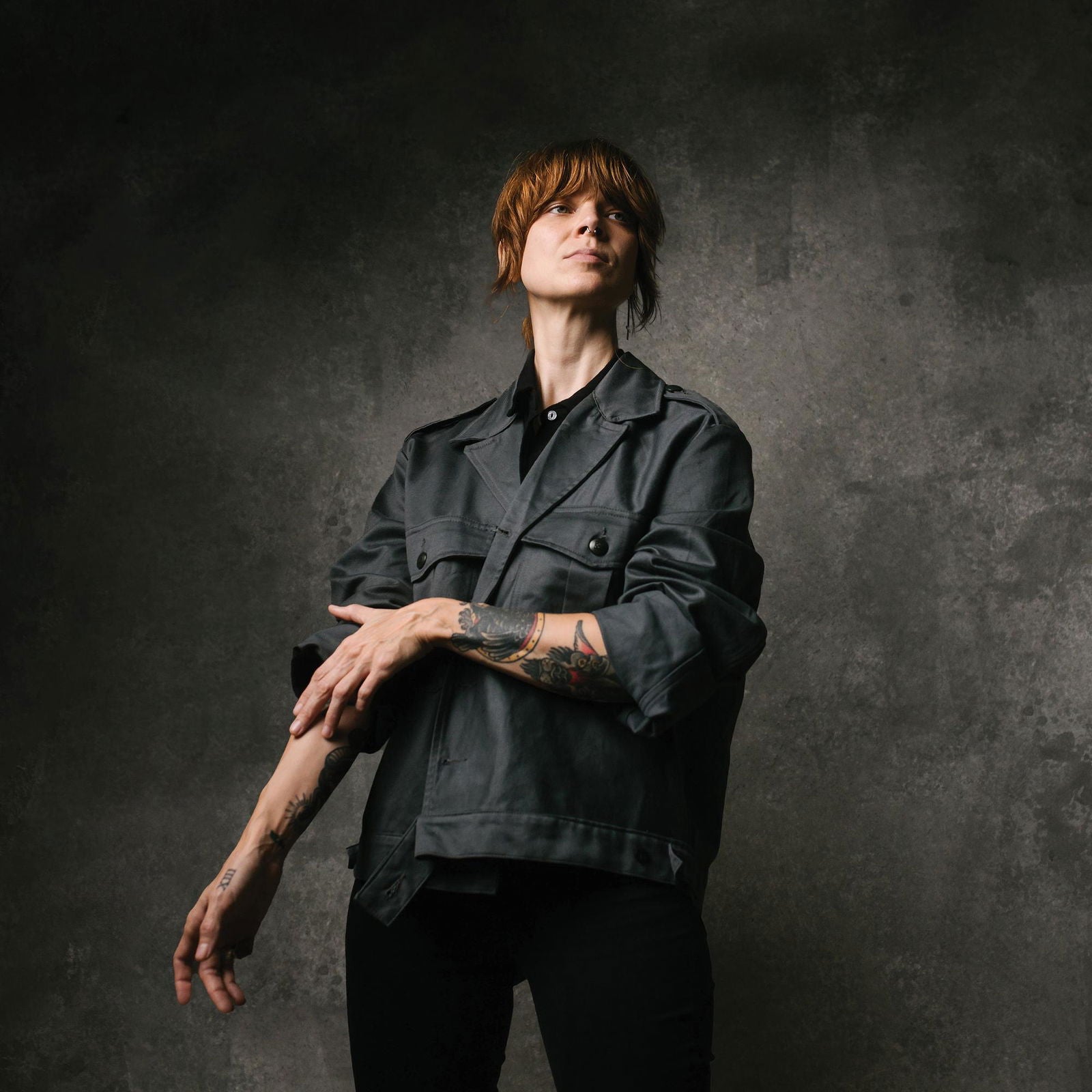 Sarah Shook & the Disarmers - Revelations (LP) Cover Arts and Media | Records on Vinyl