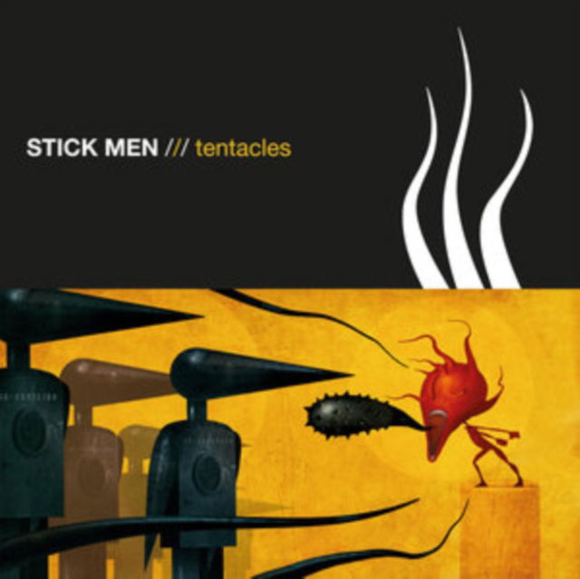  |   | Stick Men - Tentacles (LP) | Records on Vinyl