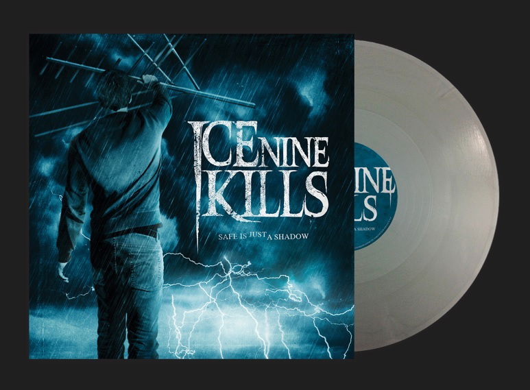  |   | Ice Nine Kills - Last Chance To Make Amends (LP) | Records on Vinyl