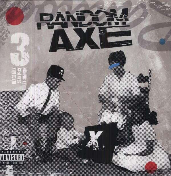  |   | Random Axe - Random Axe (LP) | Records on Vinyl