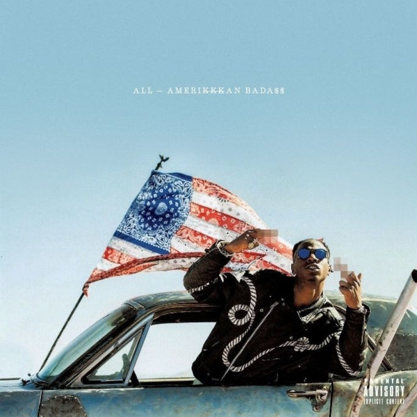  |   | Joey Bada$$ - All-Amerikkkan Badass (LP) | Records on Vinyl